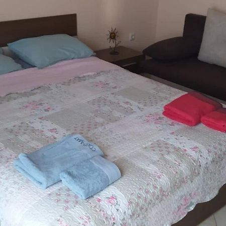Apartament Giotas House Dráma Zewnętrze zdjęcie