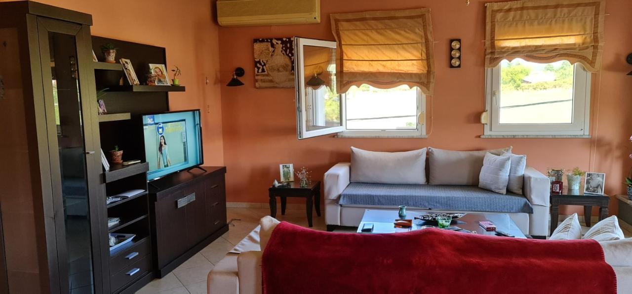 Apartament Giotas House Dráma Zewnętrze zdjęcie