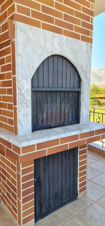 Apartament Giotas House Dráma Zewnętrze zdjęcie
