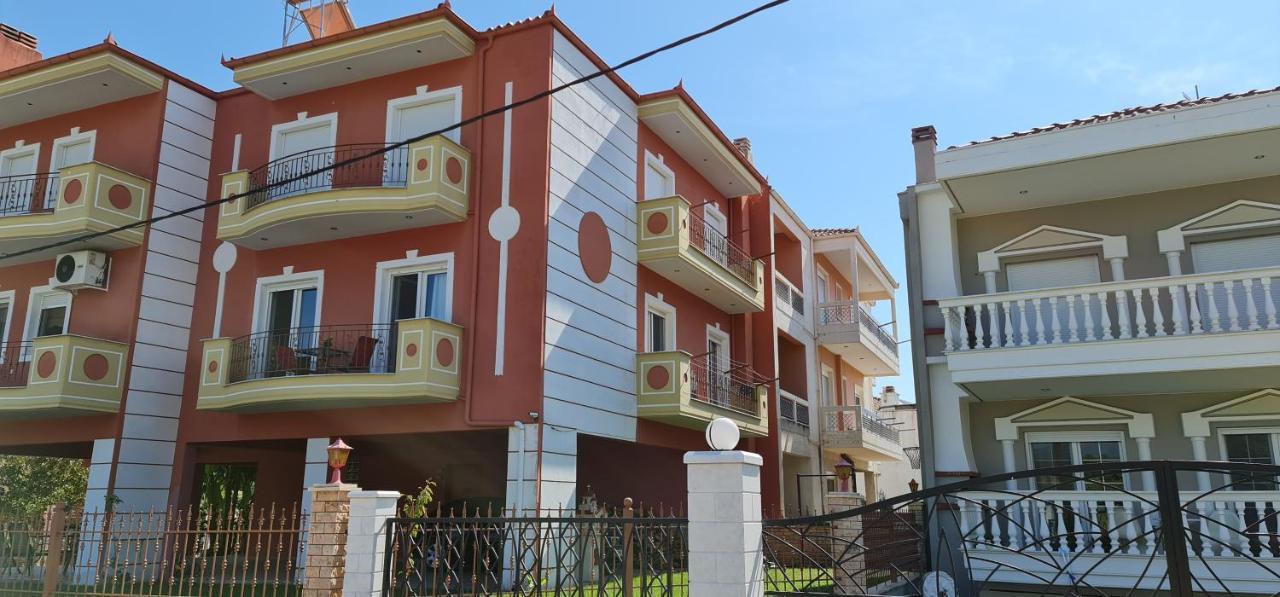 Apartament Giotas House Dráma Zewnętrze zdjęcie