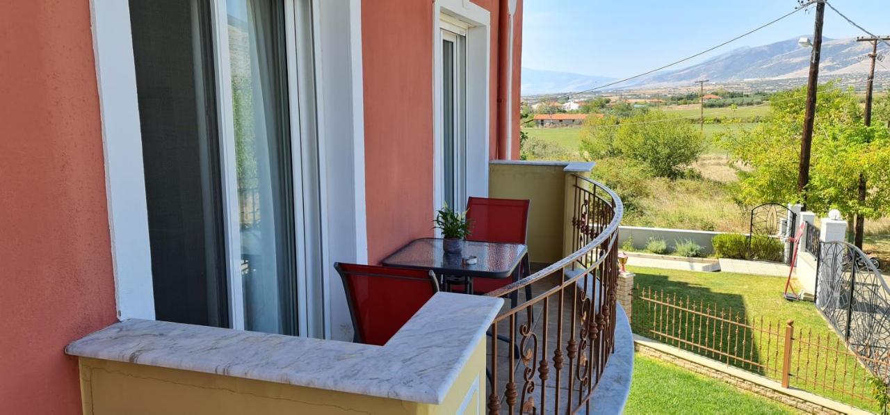 Apartament Giotas House Dráma Zewnętrze zdjęcie
