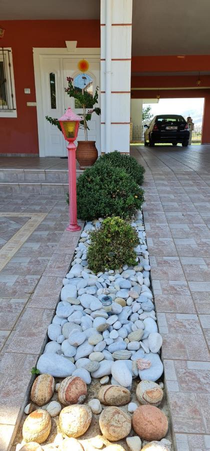 Apartament Giotas House Dráma Zewnętrze zdjęcie