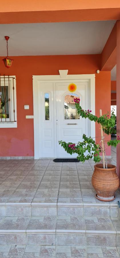 Apartament Giotas House Dráma Zewnętrze zdjęcie