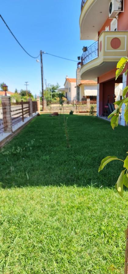Apartament Giotas House Dráma Zewnętrze zdjęcie