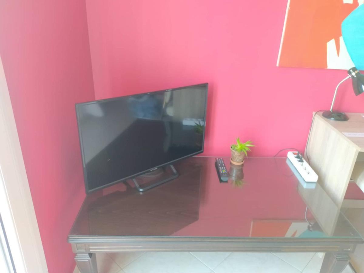 Apartament Giotas House Dráma Zewnętrze zdjęcie