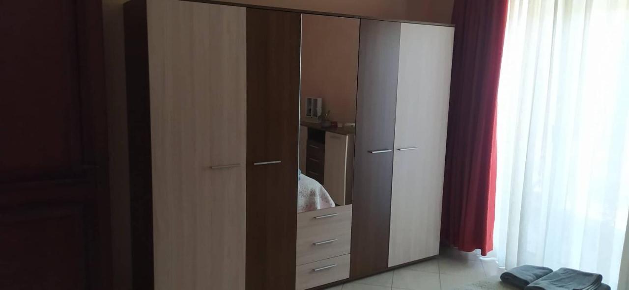 Apartament Giotas House Dráma Zewnętrze zdjęcie