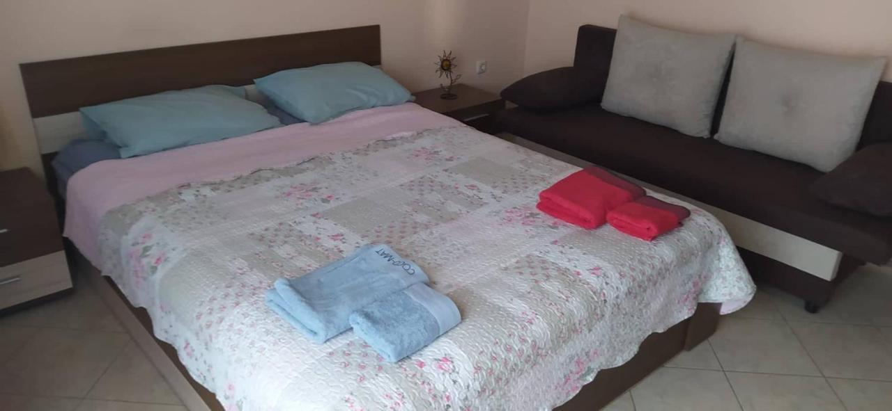 Apartament Giotas House Dráma Zewnętrze zdjęcie