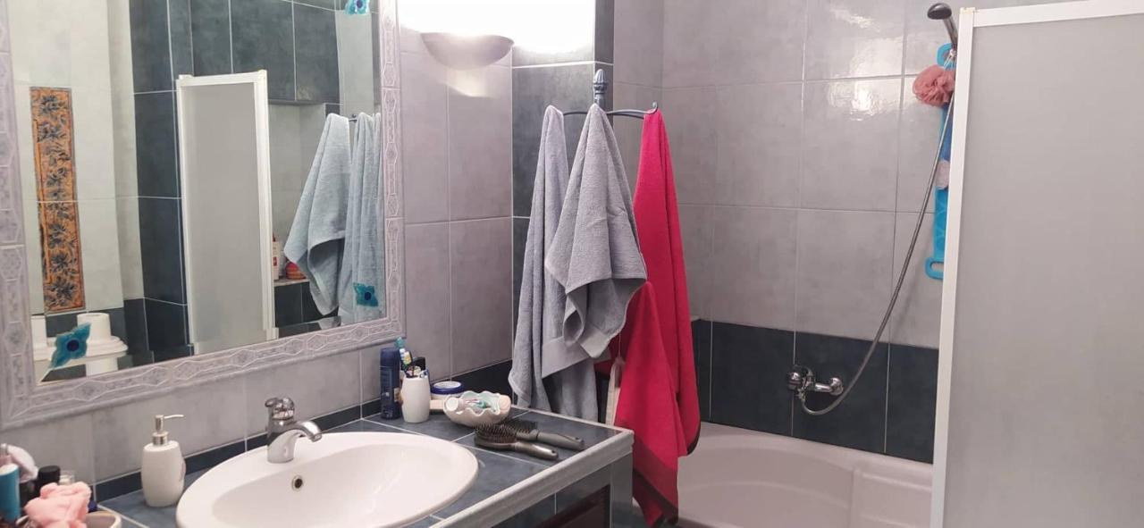 Apartament Giotas House Dráma Zewnętrze zdjęcie